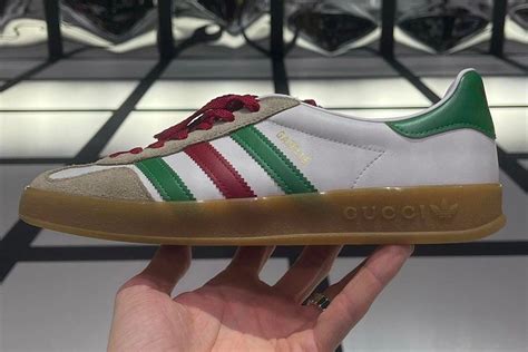 adfidas gucci|Adidas Gucci release date.